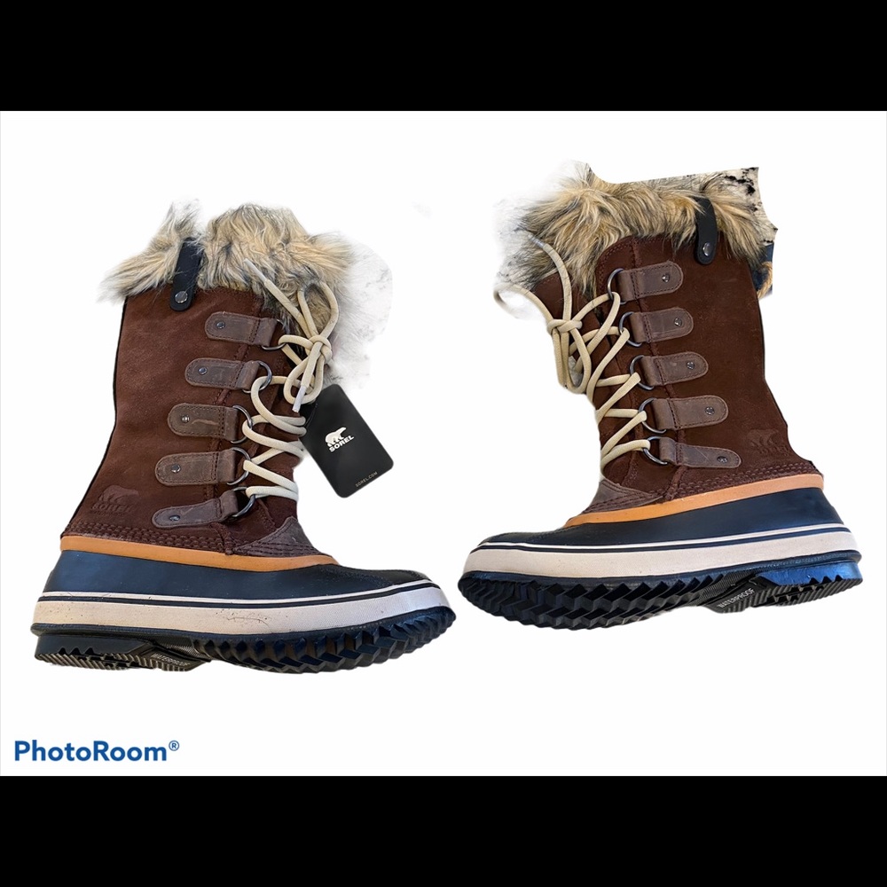 Sorel Joan of the Artic boots - Picture 4 of 6